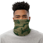 Sumpfmuster Marsh CAMO Neck Gaiter - Head