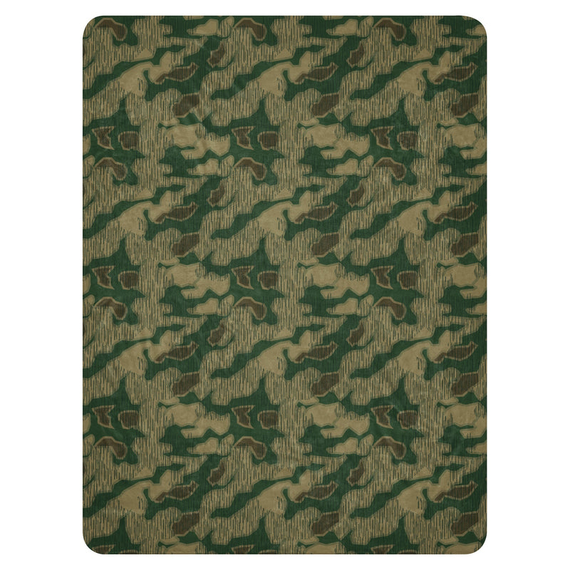 Sumpfmuster Marsh CAMO Sherpa Blanket
