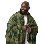 Sumpfmuster Marsh CAMO Sherpa Blanket