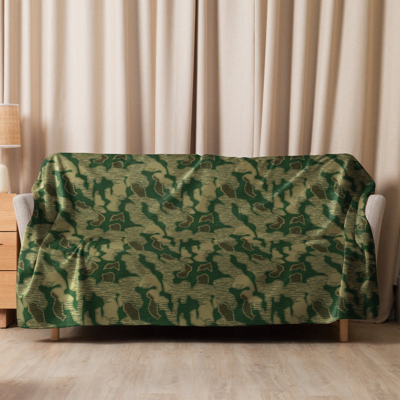 Sumpfmuster Marsh CAMO Sherpa Blanket