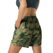 Sumpfmuster Marsh CAMO Unisex Athletic Long Shorts
