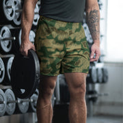 Sumpfmuster Marsh CAMO Unisex Athletic Long Shorts - XS