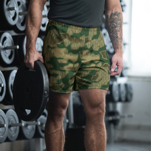 Sumpfmuster Marsh CAMO Unisex Athletic Long Shorts - XS