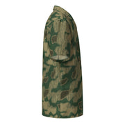 Sumpfmuster Marsh CAMO Unisex Short-Sleeve Button Shirt - Button-Up