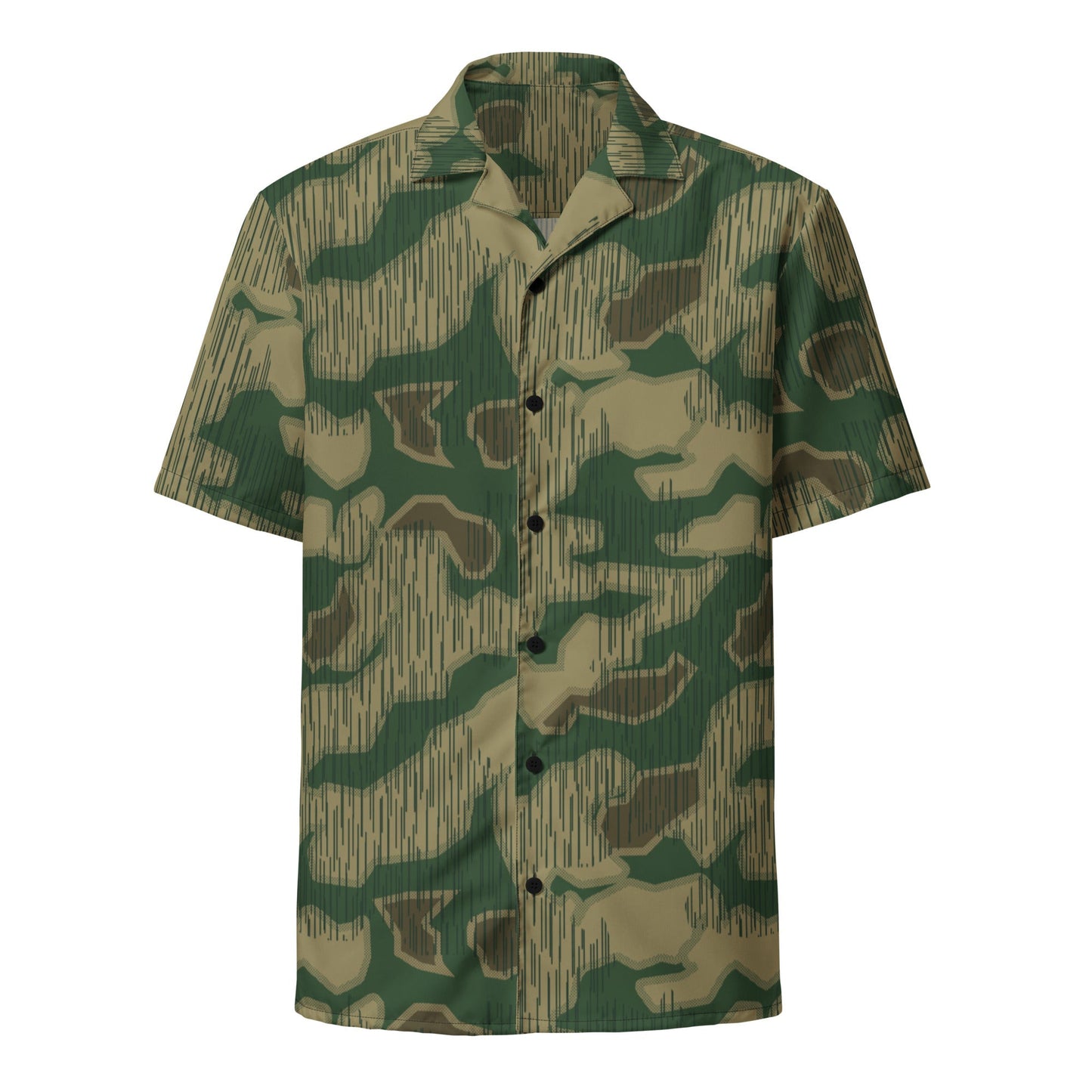 German Sumpfmuster Marsh CAMO Unisex button shirt Button Shirts