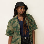Sumpfmuster Marsh CAMO Unisex Short-Sleeve Button Shirt - Button-Up