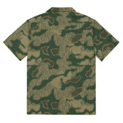 Sumpfmuster Marsh CAMO Unisex Short-Sleeve Button Shirt - Button-Up