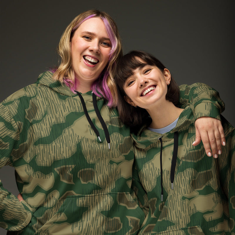 Sumpfmuster Marsh CAMO Unisex Hoodie