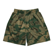 Sumpfmuster Marsh CAMO Unisex Mesh Shorts - 2XS