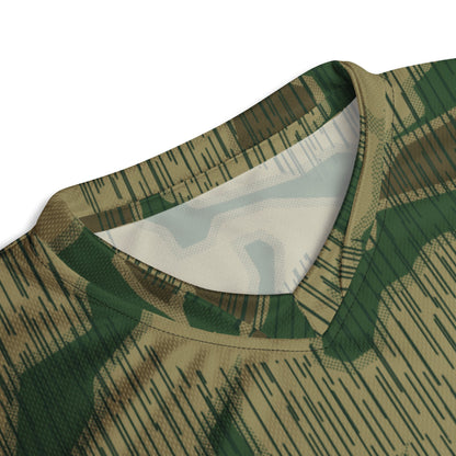 German Sumpfmuster Marsh CAMO unisex sports jersey - Sports Jerseys