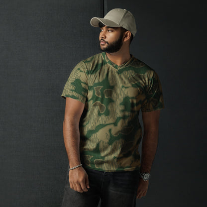 German Sumpfmuster Marsh CAMO unisex sports jersey - Sports Jerseys