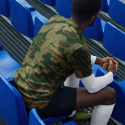 German Sumpfmuster Marsh CAMO unisex sports jersey - Sports Jerseys