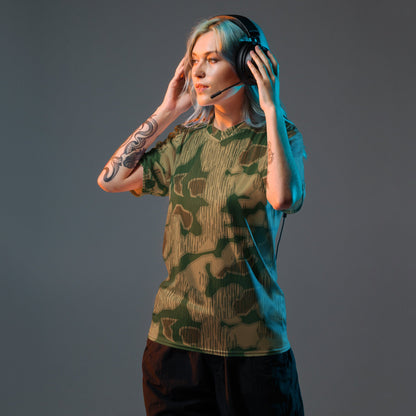 German Sumpfmuster Marsh CAMO unisex sports jersey - Sports Jerseys