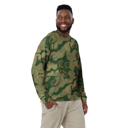 German Sumpfmuster Marsh CAMO Unisex Sweatshirt - Sweatshirts