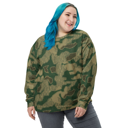 German Sumpfmuster Marsh CAMO Unisex Sweatshirt - Sweatshirts