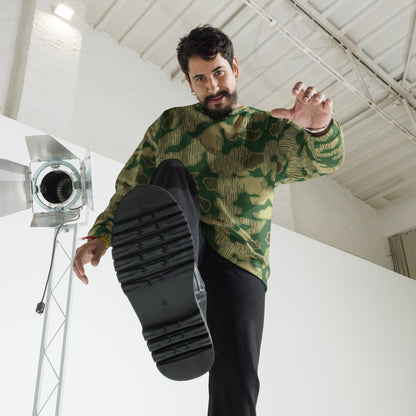 German Sumpfmuster Marsh CAMO Unisex Sweatshirt - Sweatshirts