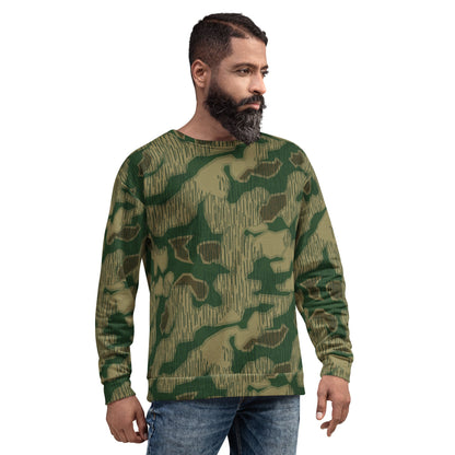 German Sumpfmuster Marsh CAMO Unisex Sweatshirt - Sweatshirts
