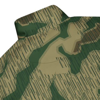 German Sumpfmuster Marsh CAMO Unisex track jacket Track Jackets