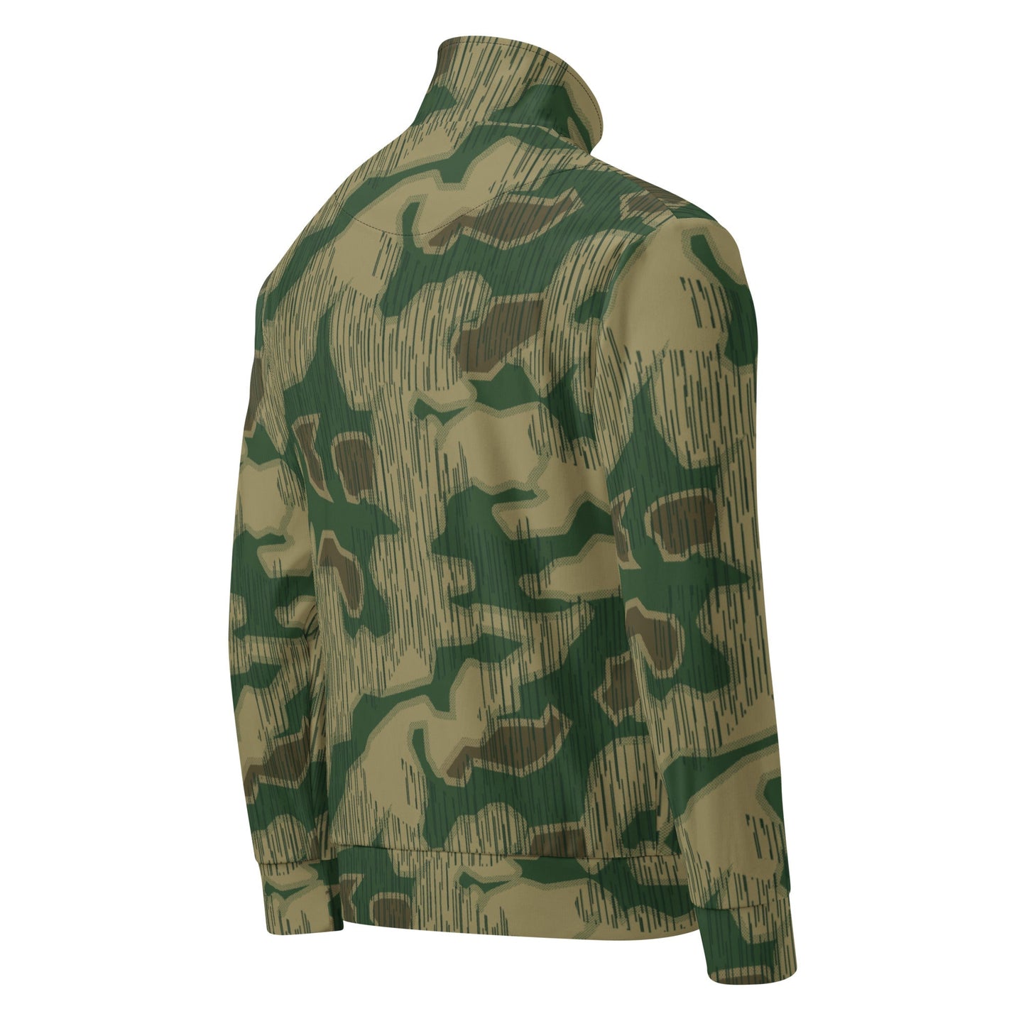 German Sumpfmuster Marsh CAMO Unisex track jacket Track Jackets
