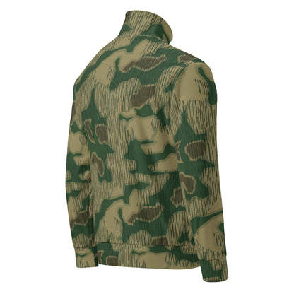 German Sumpfmuster Marsh CAMO Unisex track jacket Track Jackets