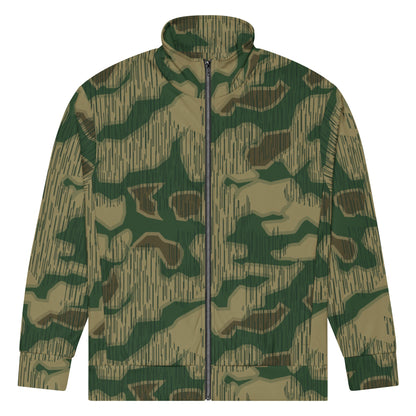 German Sumpfmuster Marsh CAMO Unisex track jacket Track Jackets