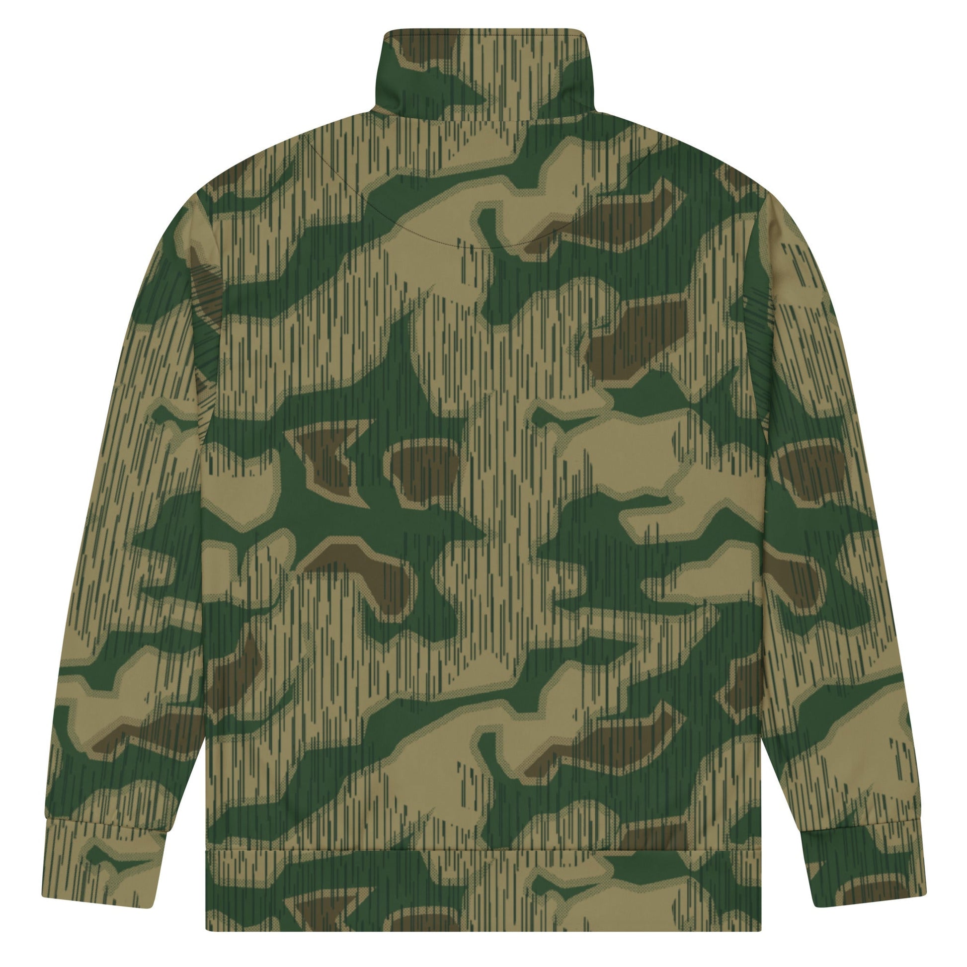 German Sumpfmuster Marsh CAMO Unisex track jacket Track Jackets