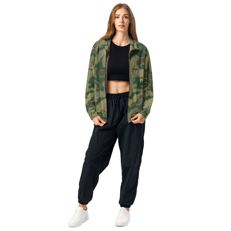 Sumpfmuster Marsh CAMO Unisex Track Jacket