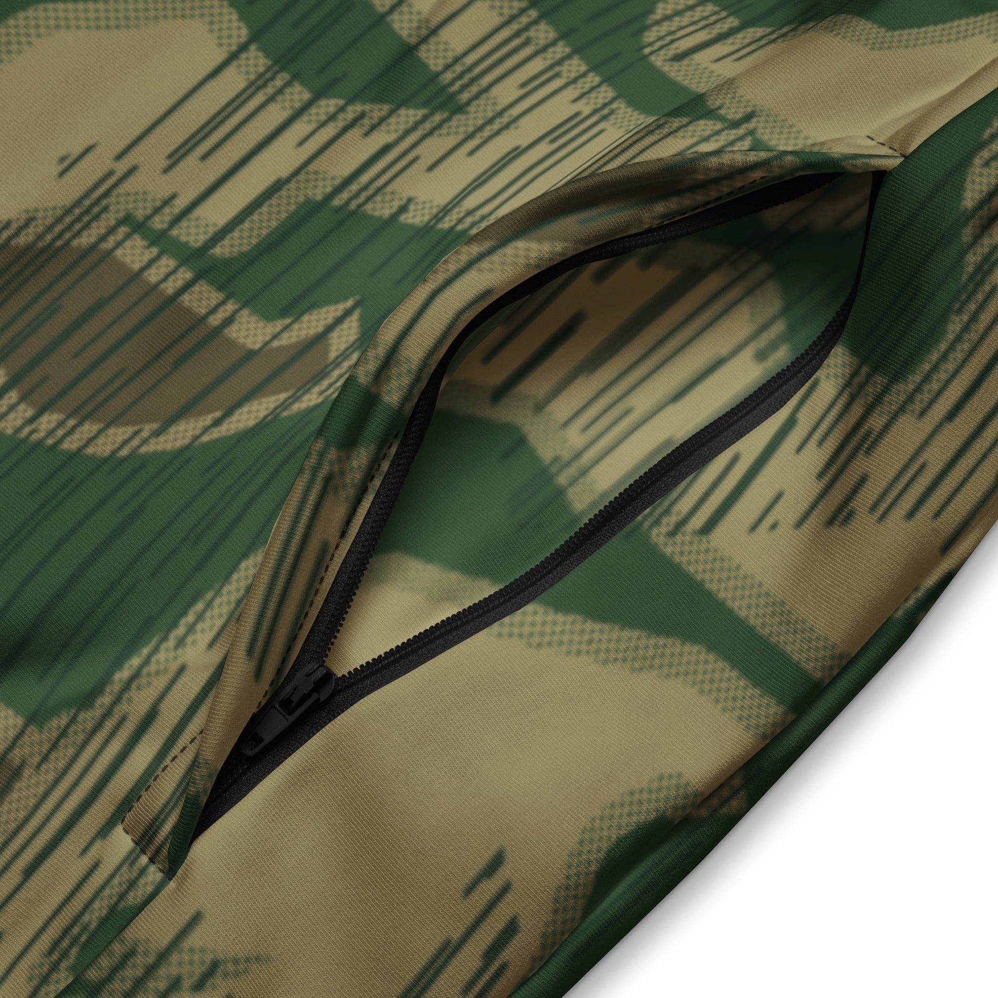 German Sumpfmuster Marsh CAMO Unisex track jacket Track Jackets