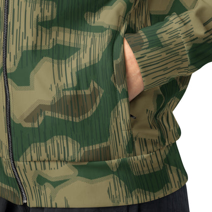 German Sumpfmuster Marsh CAMO Unisex track jacket Track Jackets