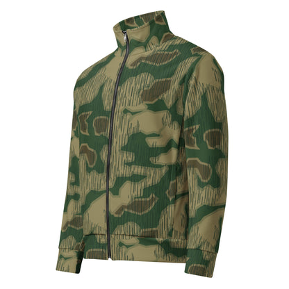 German Sumpfmuster Marsh CAMO Unisex track jacket Track Jackets