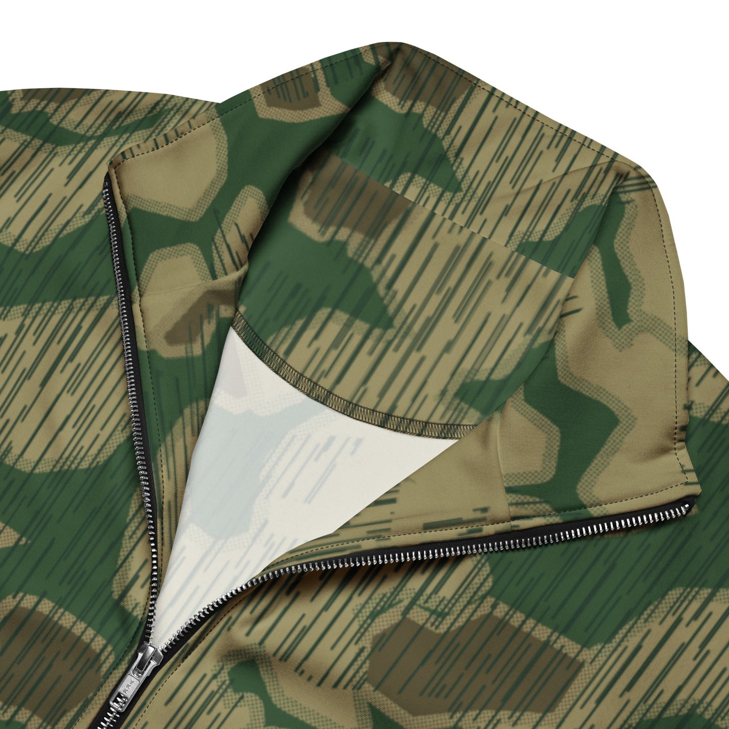 German Sumpfmuster Marsh CAMO Unisex track jacket Track Jackets