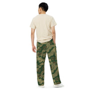 Sumpfmuster Marsh CAMO Unisex Wide-Leg Leisure Pants - Pant