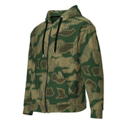 Sumpfmuster Marsh CAMO Unisex Zip Hoodie