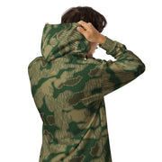 Sumpfmuster Marsh CAMO Unisex Zip Hoodie