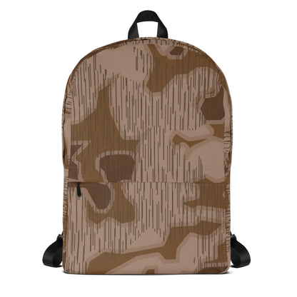 German Sumpfmuster Where Eagles Dare Movie CAMO Backpack