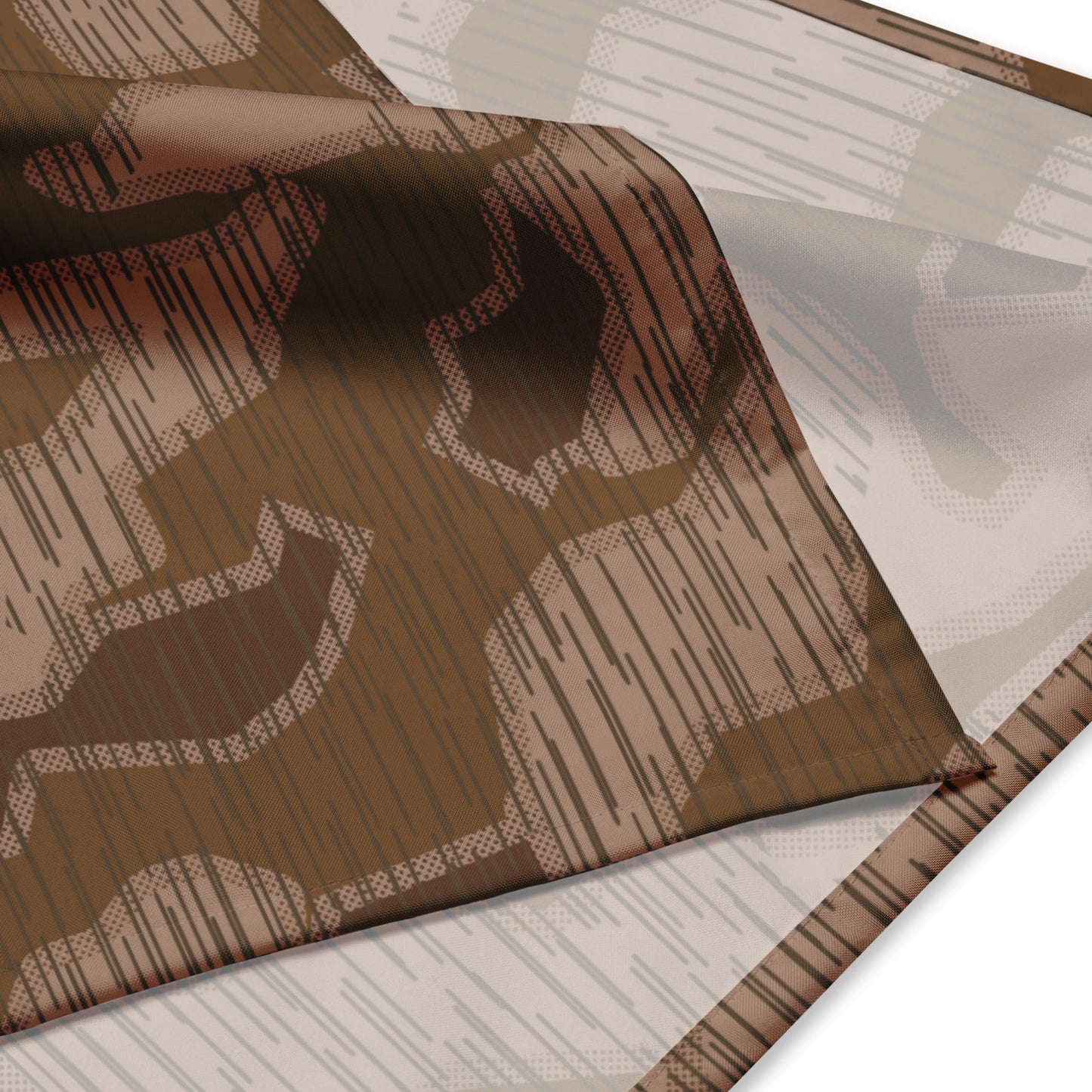 German Sumpfmuster Where Eagles Dare Movie CAMO bandana - Bandanas