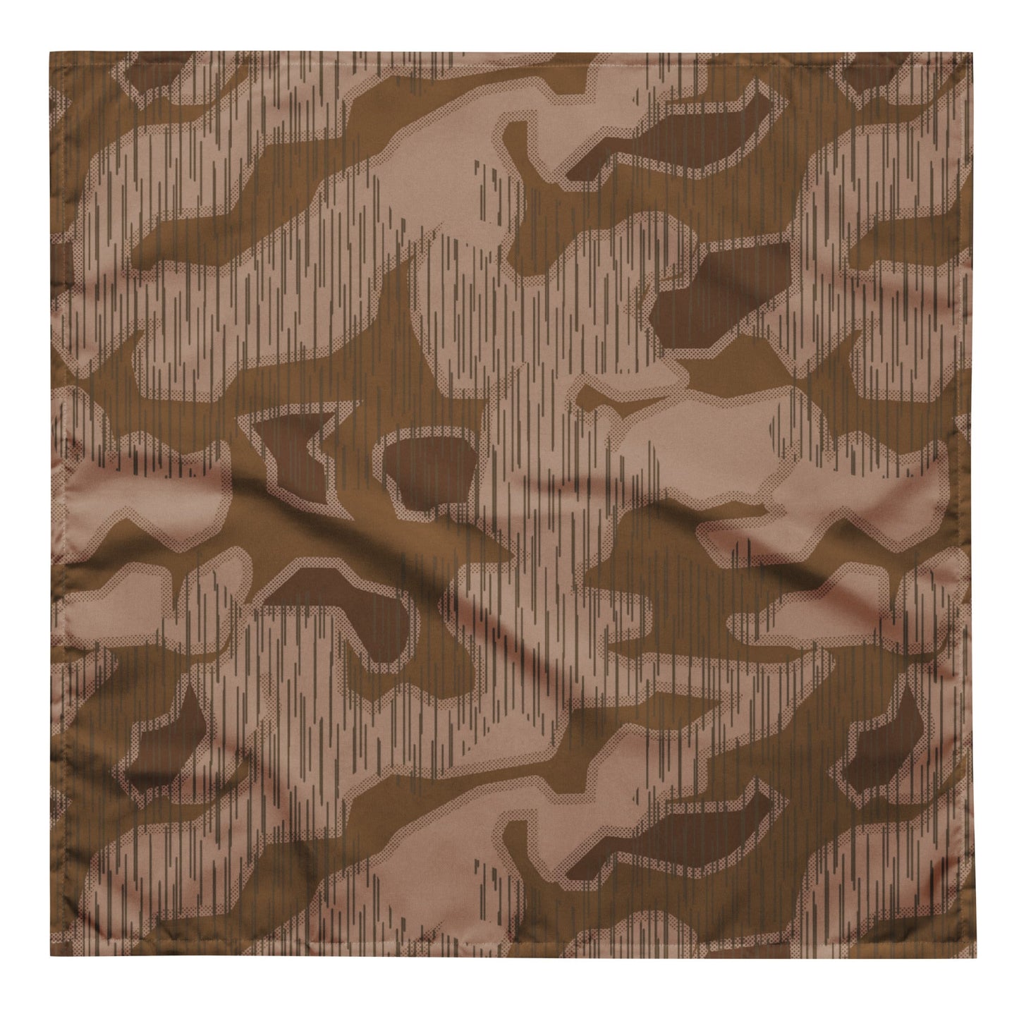 German Sumpfmuster Where Eagles Dare Movie CAMO bandana - L - Bandanas