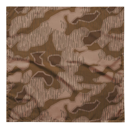 German Sumpfmuster Where Eagles Dare Movie CAMO bandana - L - Bandanas