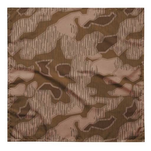 Sumpfmuster Where Eagles Dare CAMO Bandana - L - Head