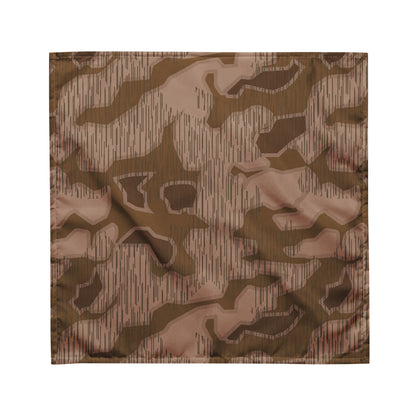 German Sumpfmuster Where Eagles Dare Movie CAMO bandana - M - Bandanas