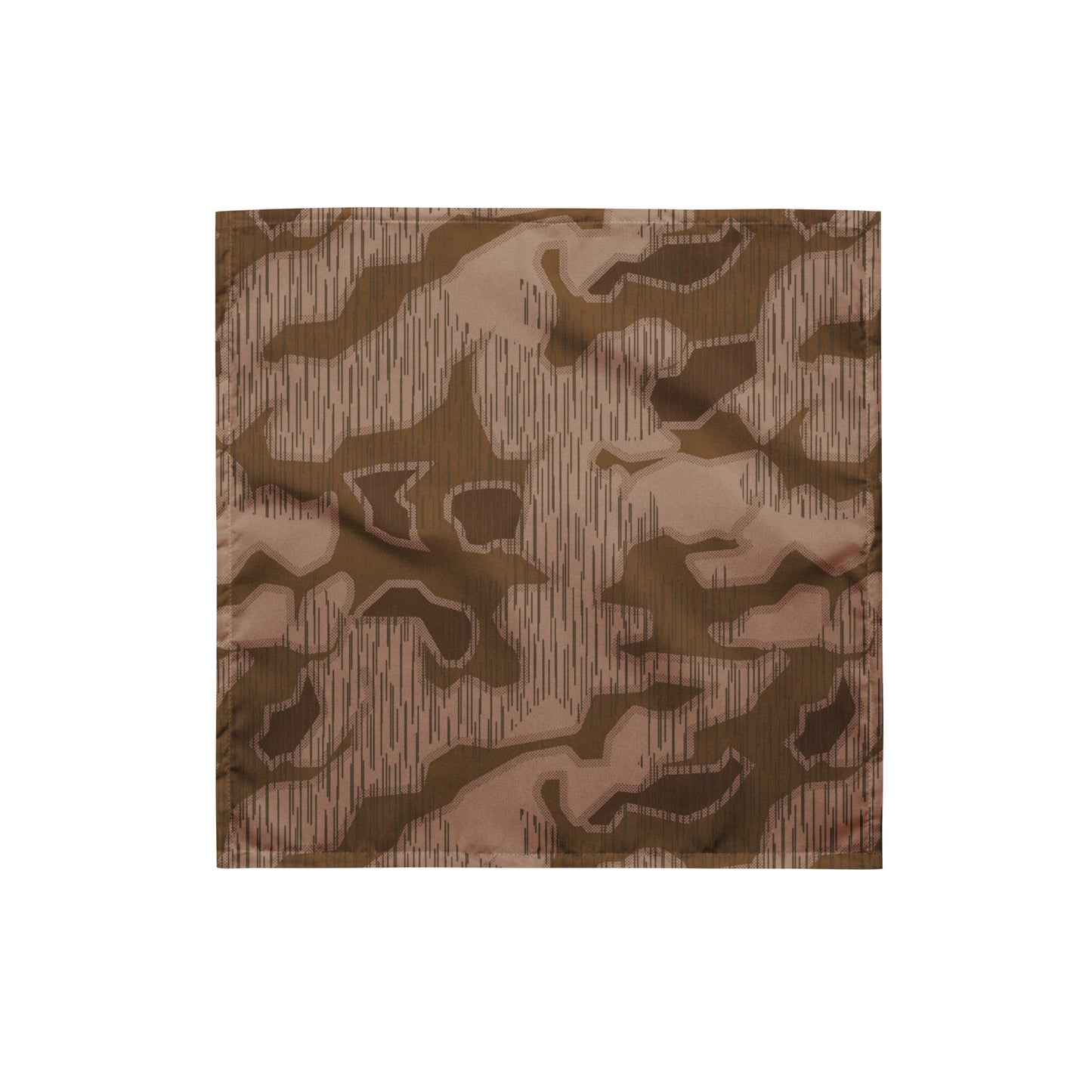 German Sumpfmuster Where Eagles Dare Movie CAMO bandana - S - Bandanas