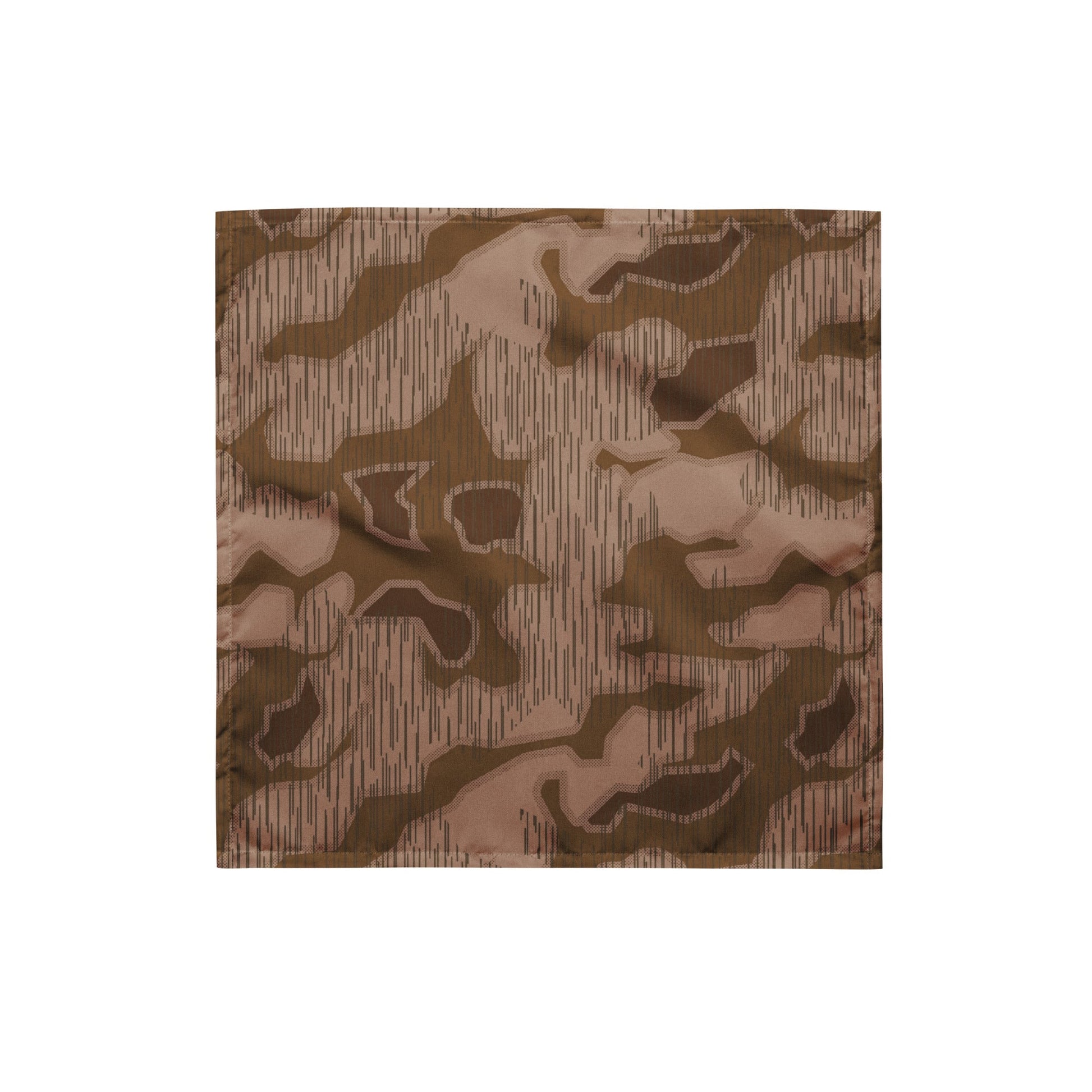 German Sumpfmuster Where Eagles Dare Movie CAMO bandana - S - Bandanas