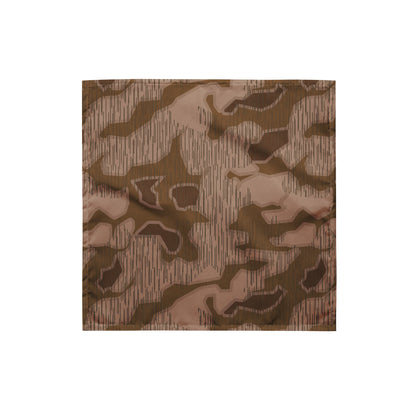 German Sumpfmuster Where Eagles Dare Movie CAMO bandana - S - Bandanas