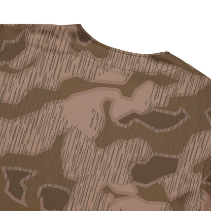 German Sumpfmuster Where Eagles Dare Movie CAMO baseball jersey - Baseball Jerseys