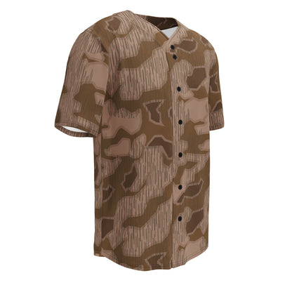 German Sumpfmuster Where Eagles Dare Movie CAMO baseball jersey - Baseball Jerseys