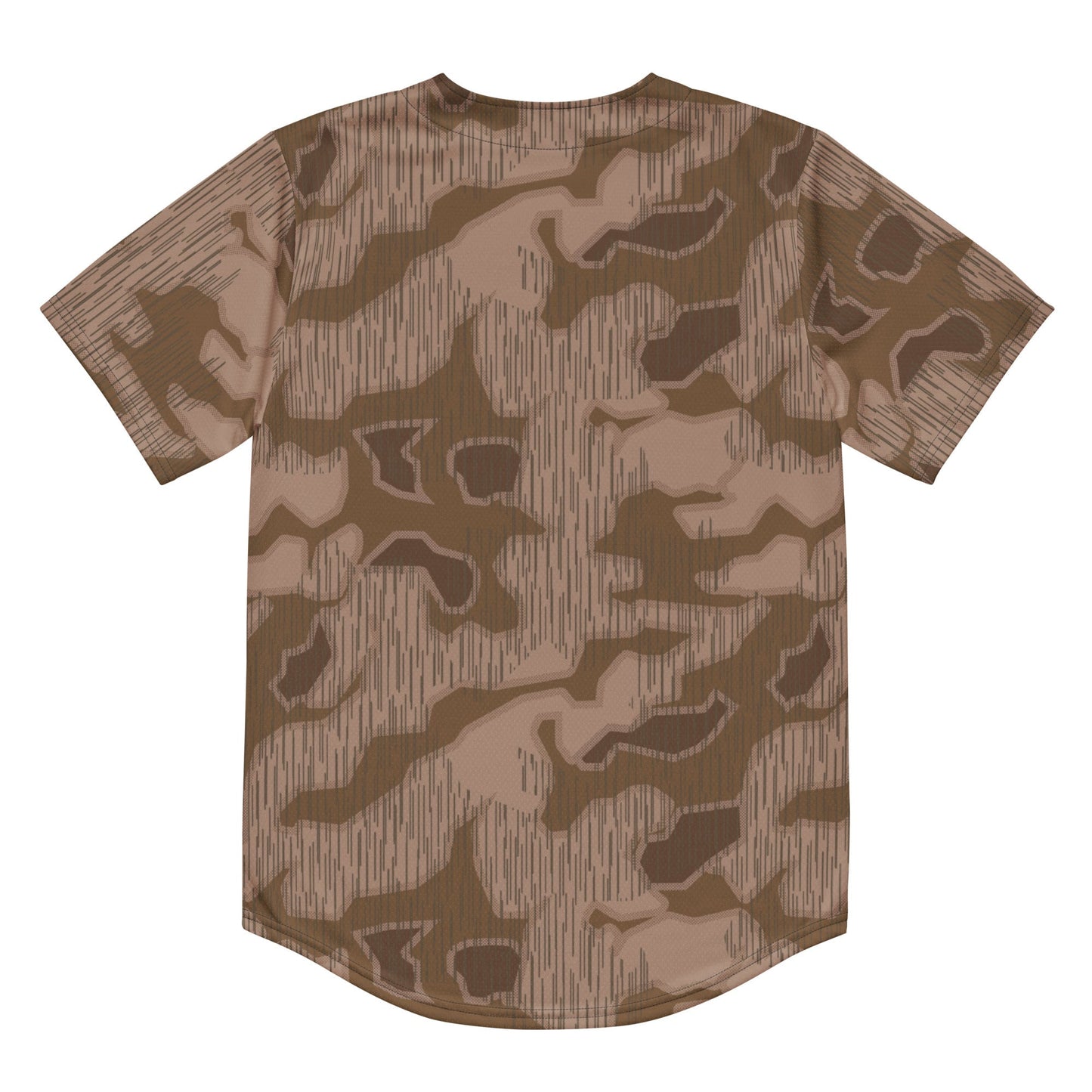 German Sumpfmuster Where Eagles Dare Movie CAMO baseball jersey - Baseball Jerseys
