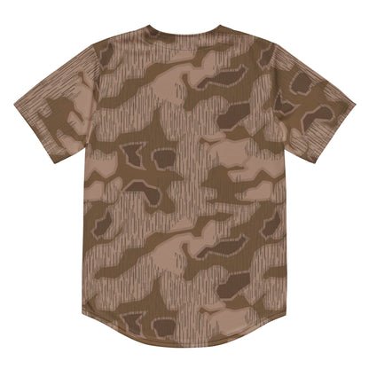 German Sumpfmuster Where Eagles Dare Movie CAMO baseball jersey - Baseball Jerseys