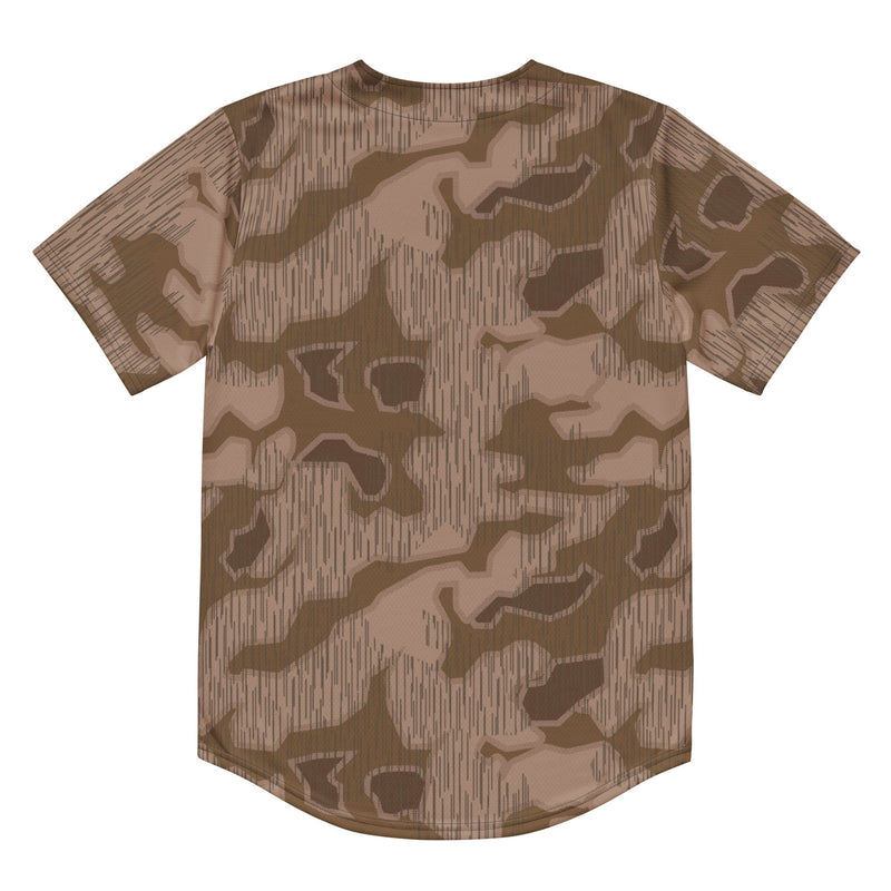 Sumpfmuster Where Eagles Dare CAMO Unisex Baseball Jersey