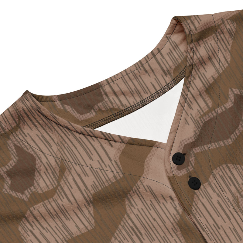 Sumpfmuster Where Eagles Dare CAMO Unisex Baseball Jersey