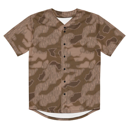 German Sumpfmuster Where Eagles Dare Movie CAMO baseball jersey - Baseball Jerseys